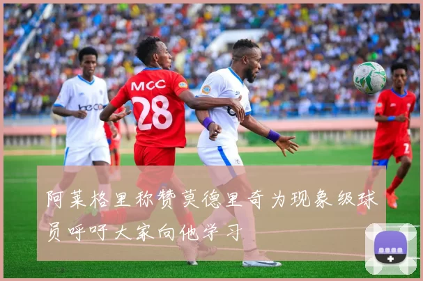 阿莱格里称赞莫德里奇为现象级球员呼吁大家向他学习